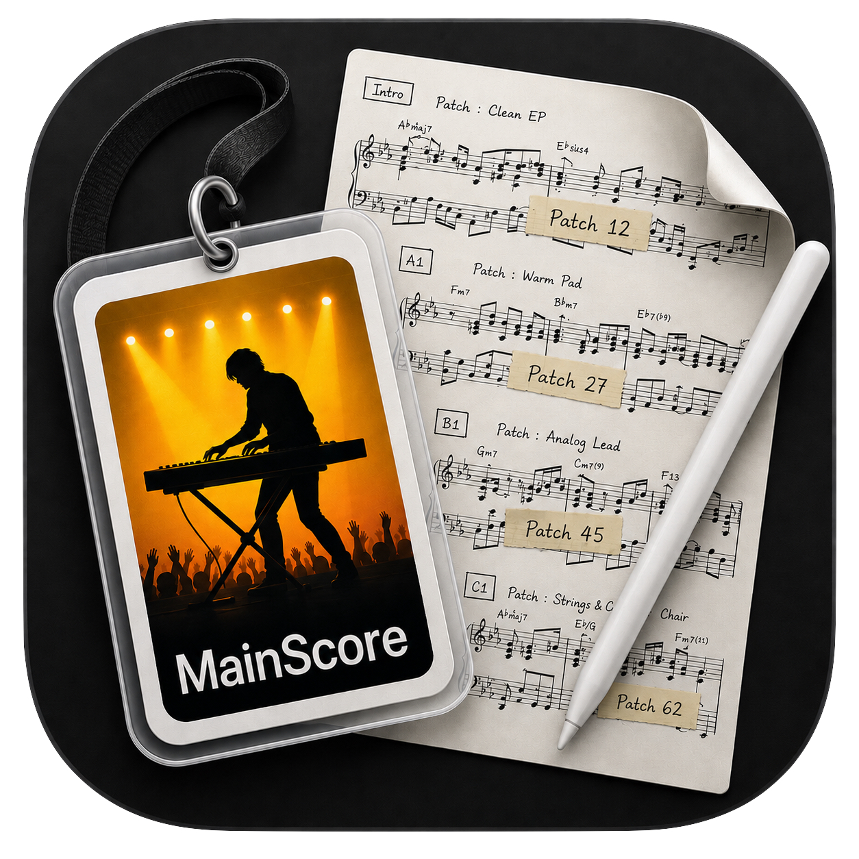 MainScore Icon